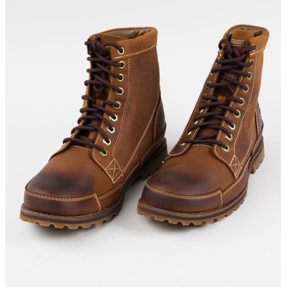 TIMBERLAND Originals 6-Inch Mens Boots - Picture 1 of 10